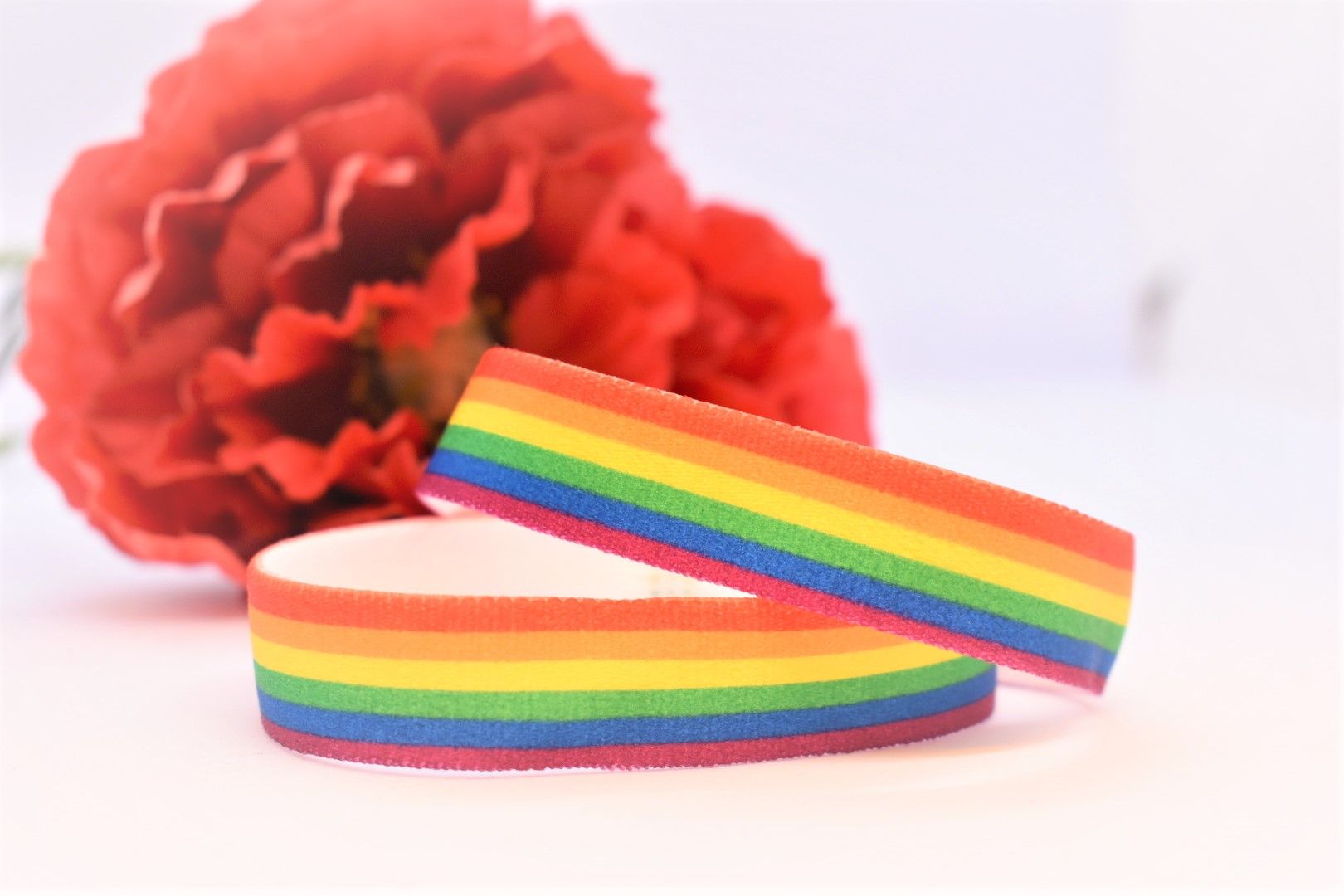 Armband textil PRIDE