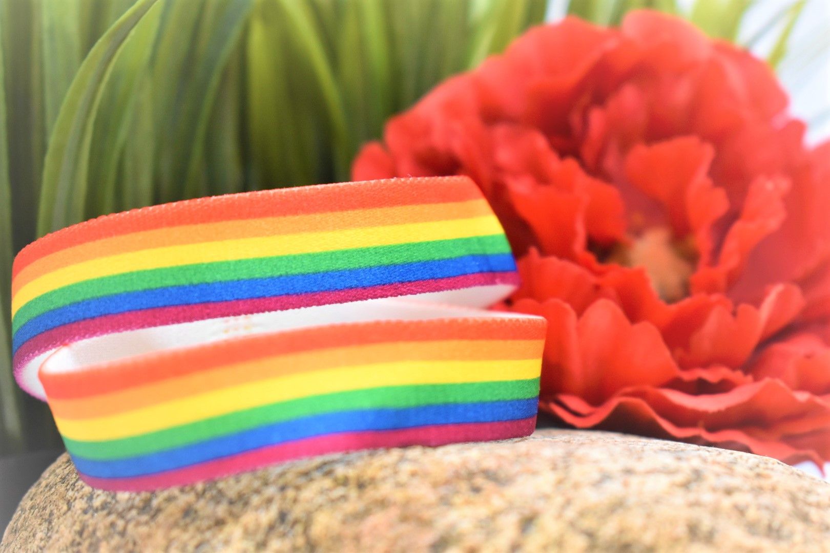 Armband textil PRIDE