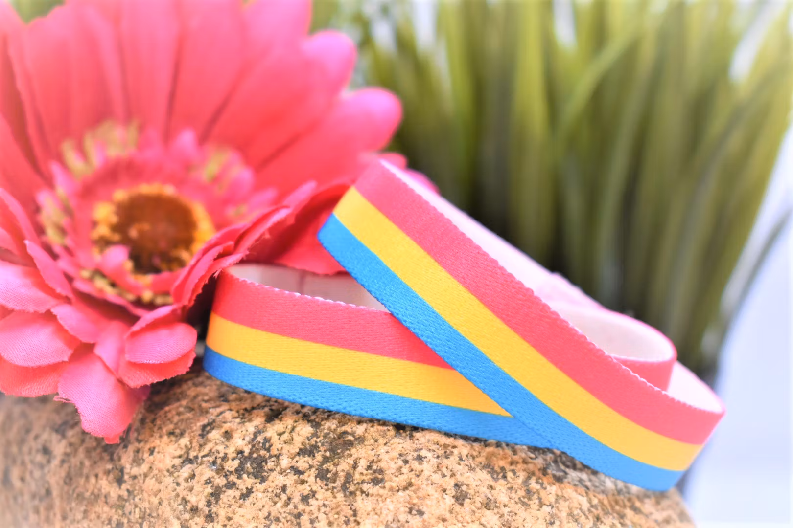 Armband textil PAN