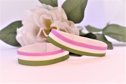 Armband textil GENDERQUEER