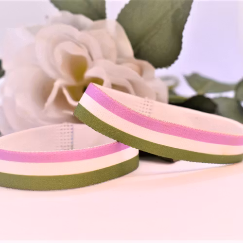 Armband textil GENDERQUEER