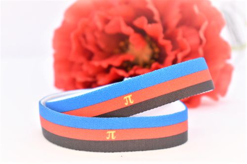 Armband textil POLYAMORÖS