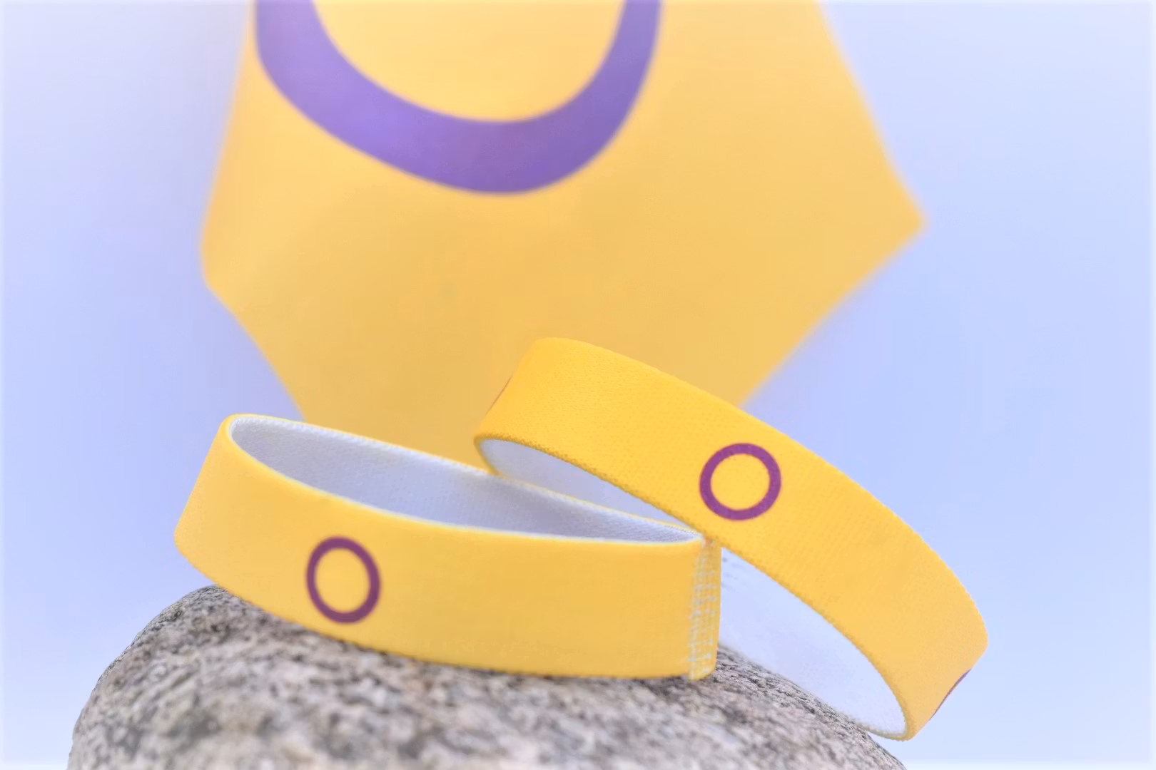 Armband textil INTERSEX