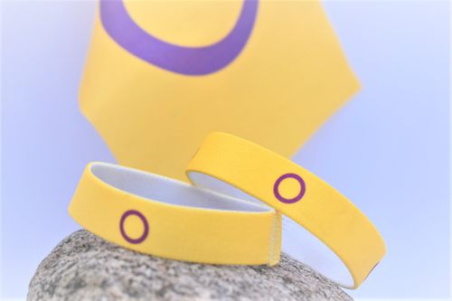 Armband textil INTERSEX