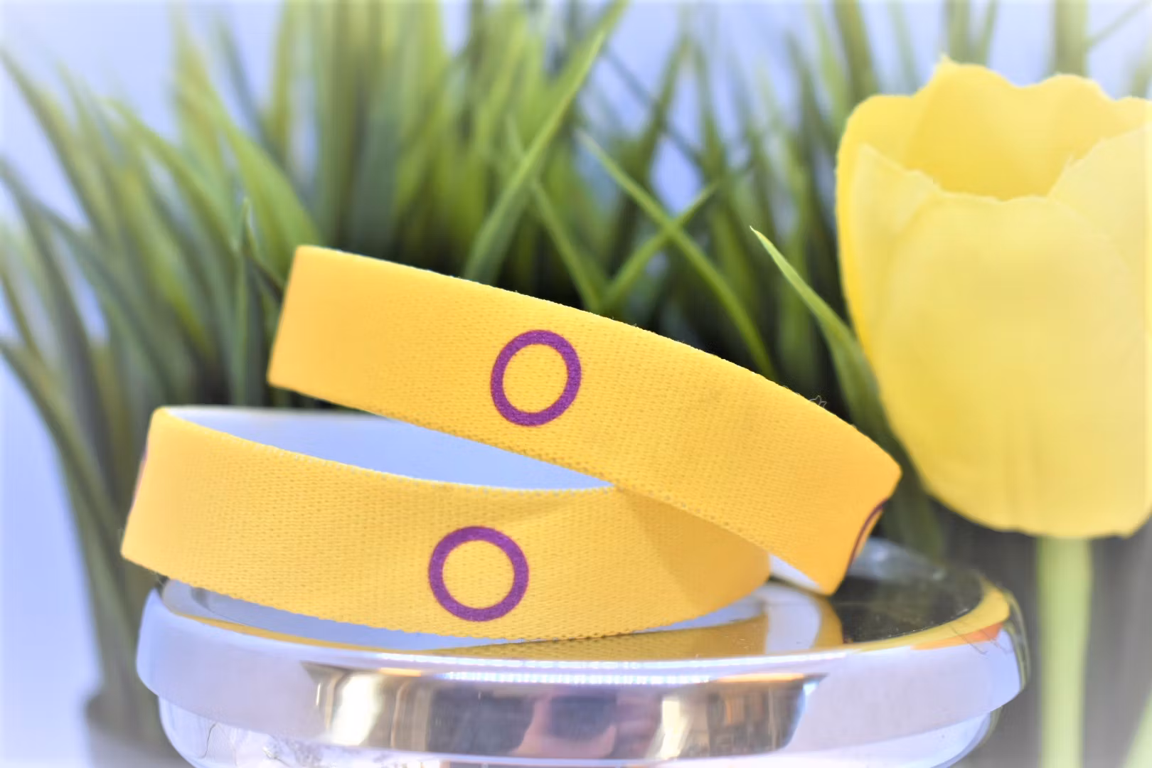 Armband textil INTERSEX