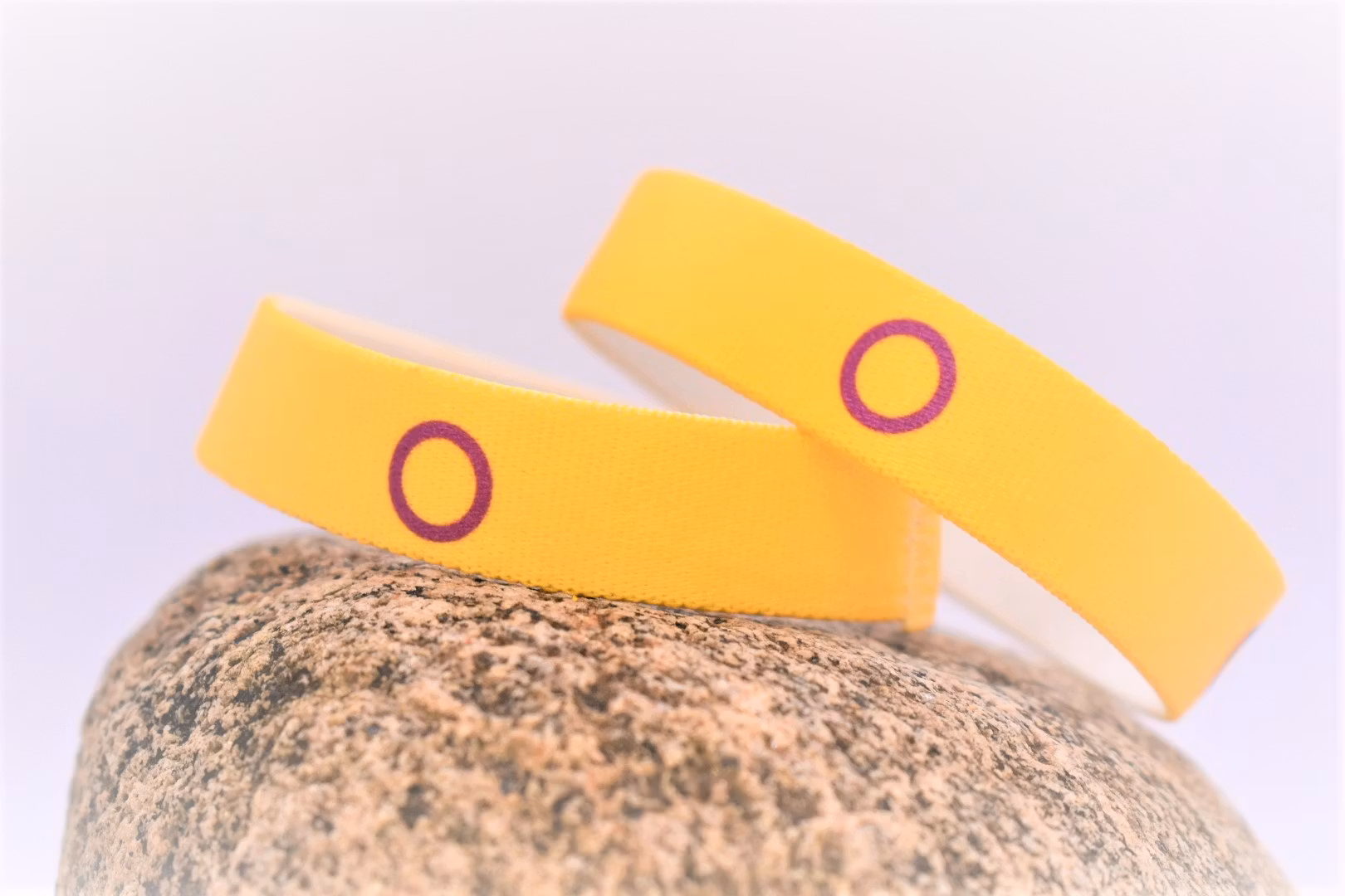 Armband textil INTERSEX