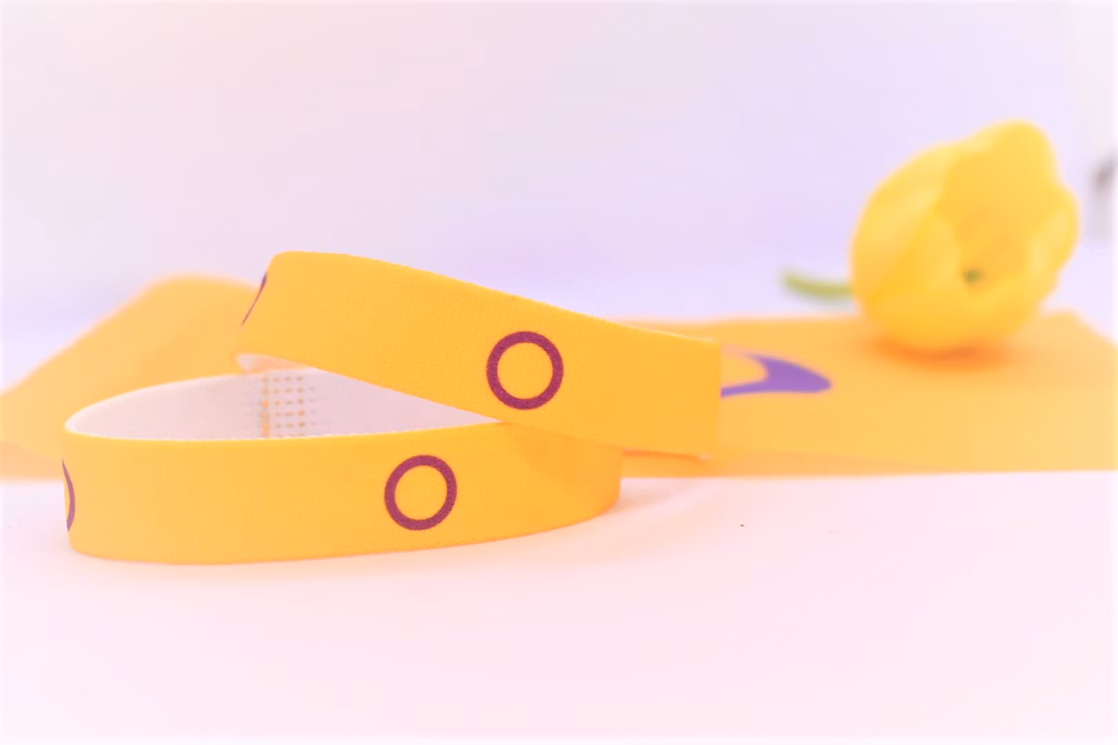 Armband textil INTERSEX