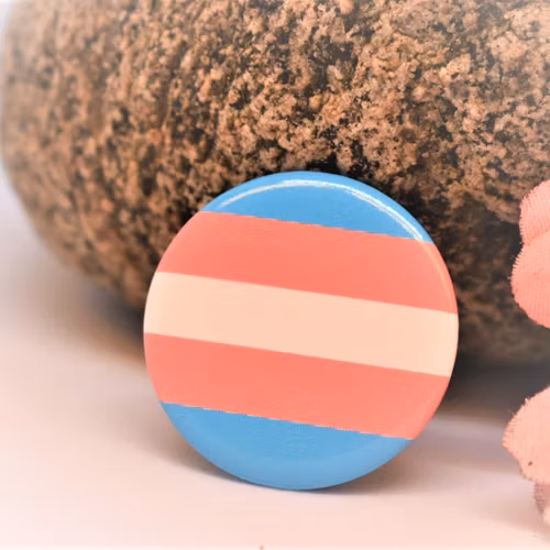 Badge TRANS