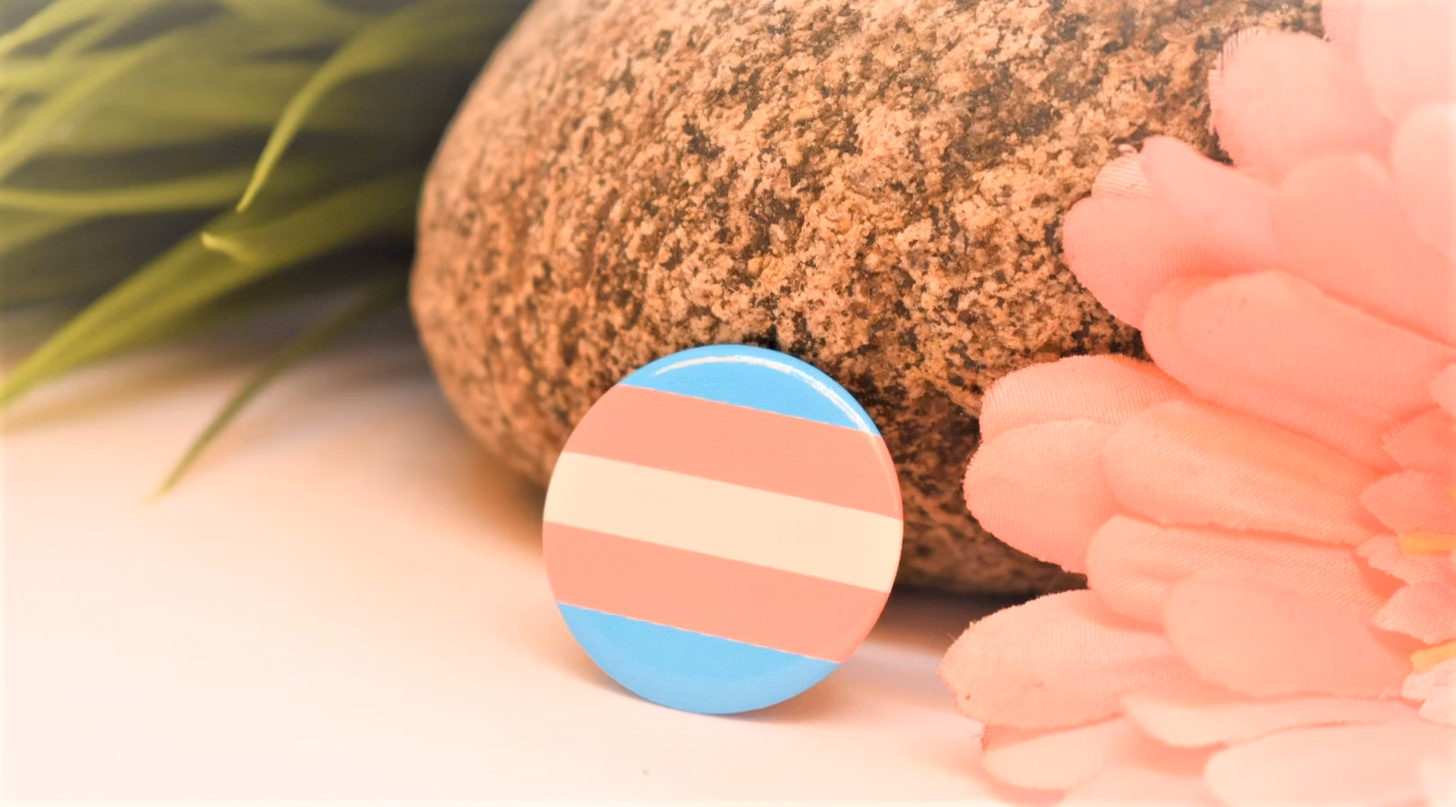 Badge TRANS