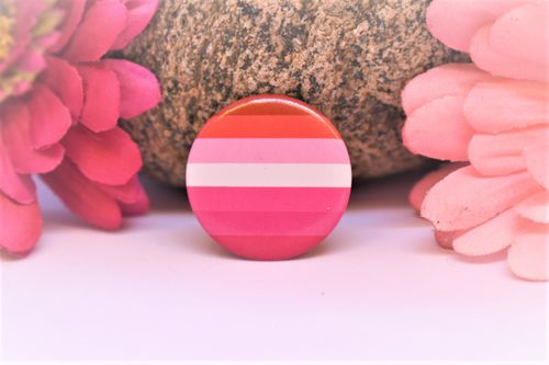 Badge LESBISK