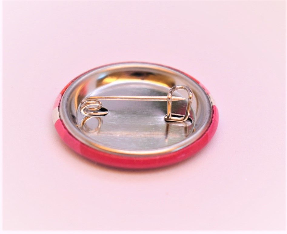 Badge LESBISK