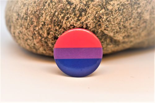 Badge BISEXUELL