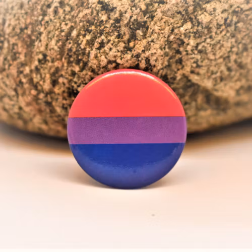 Badge BISEXUELL