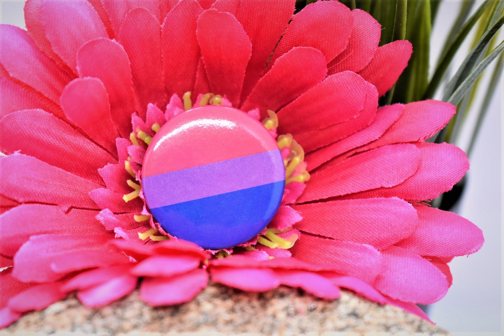 Badge BISEXUELL