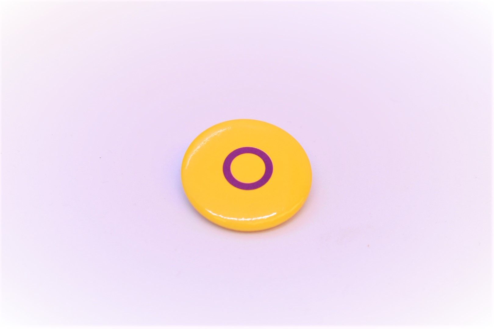 Badge INTERSEX