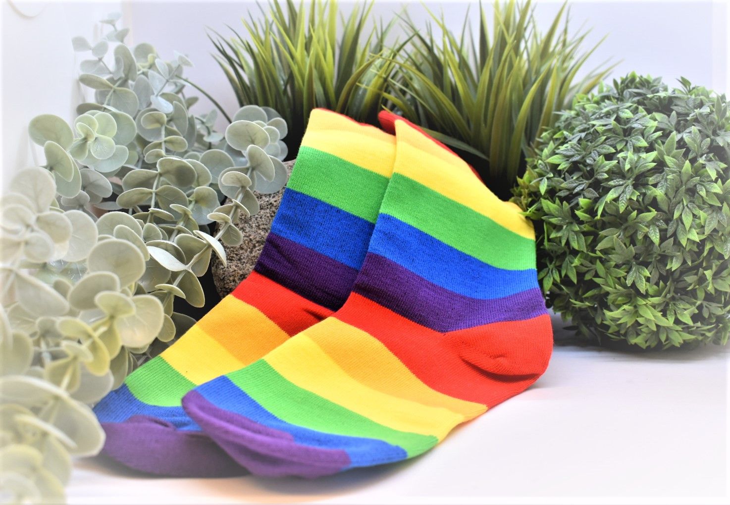 Strumpor höga PRIDE