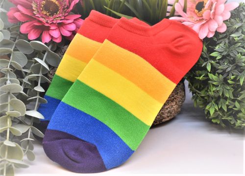 Strumpor låga PRIDE