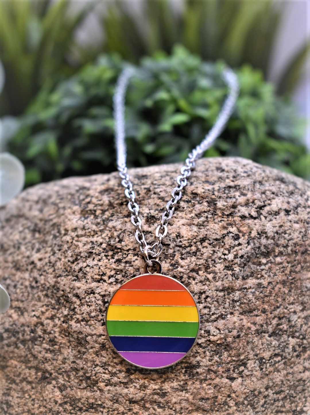 Halsband PRIDE