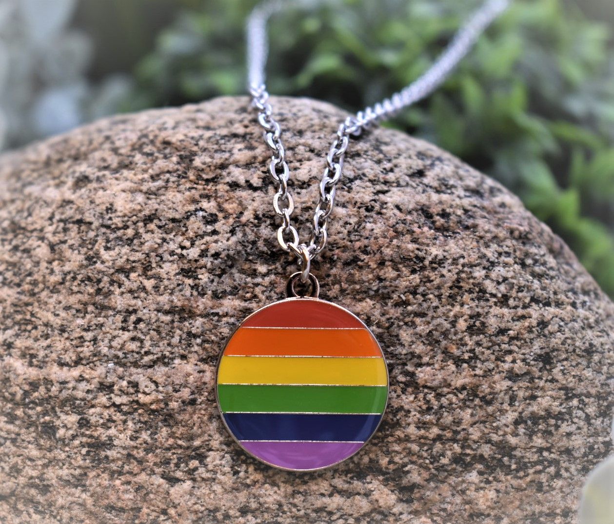 Halsband PRIDE