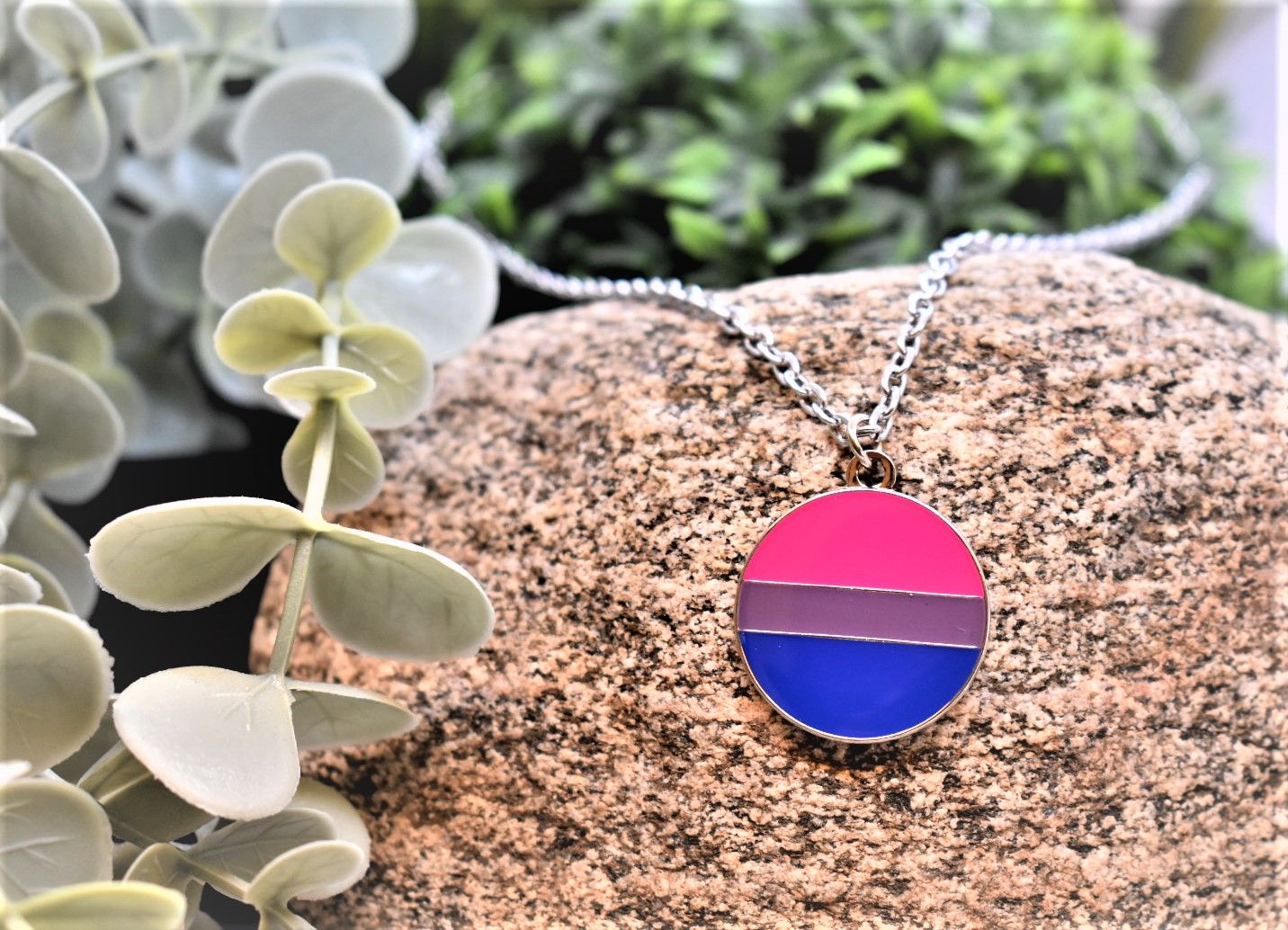 Halsband BISEXUELL