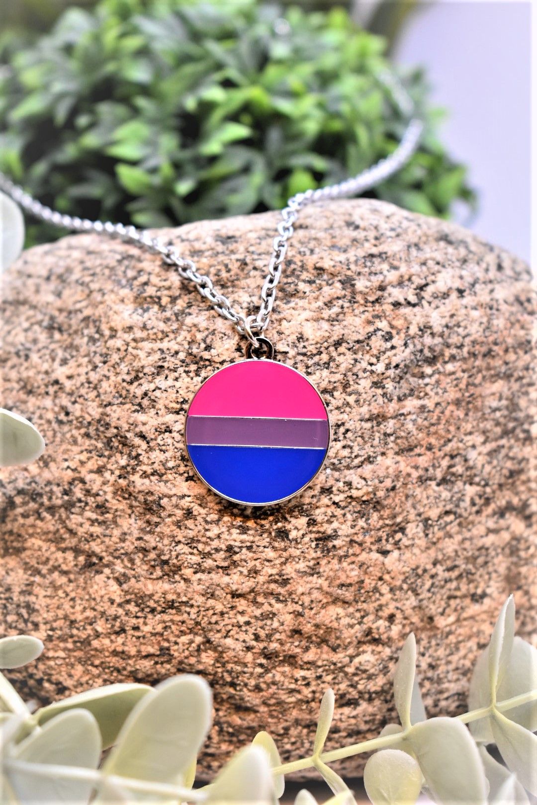 Halsband BISEXUELL