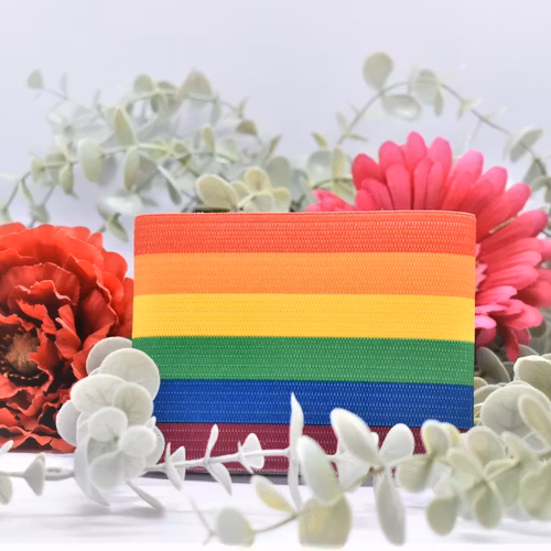 Kaptensbindel Junior PRIDE