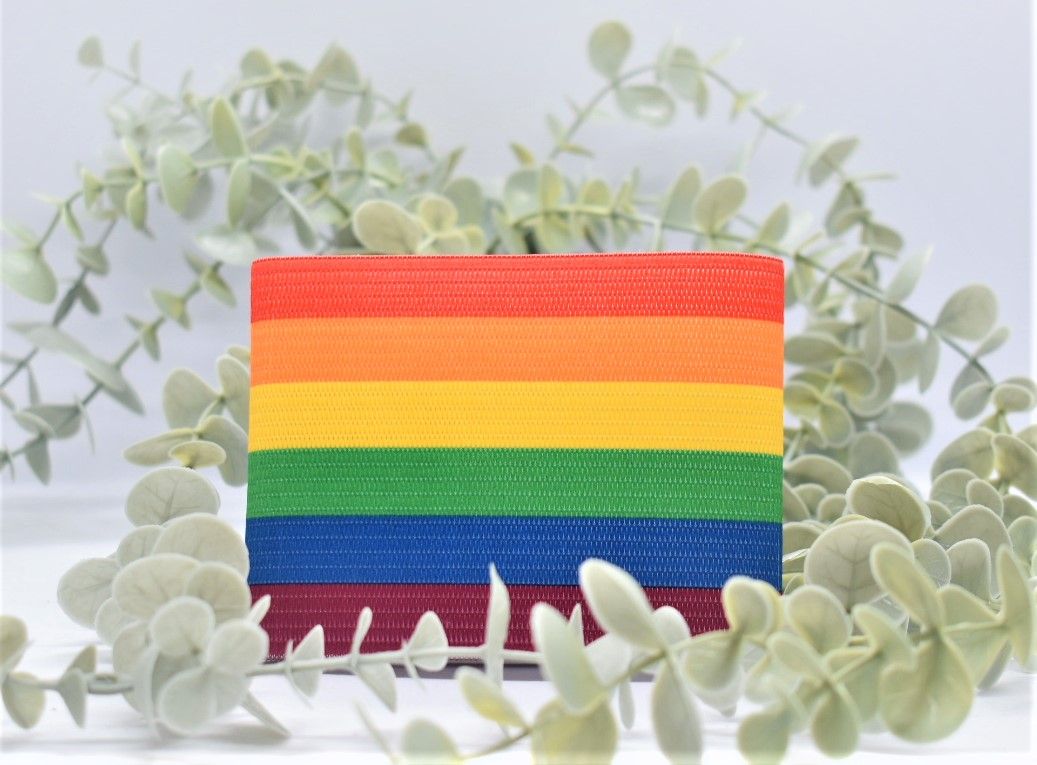 Kaptensbindel Junior PRIDE