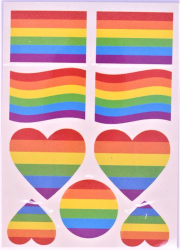 Tatueringar PRIDE