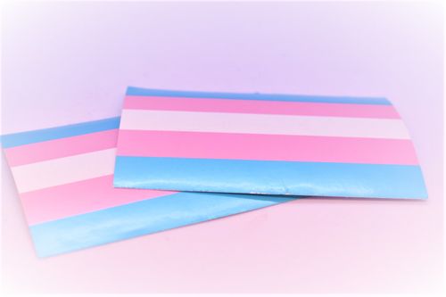 Klistermärke TRANS