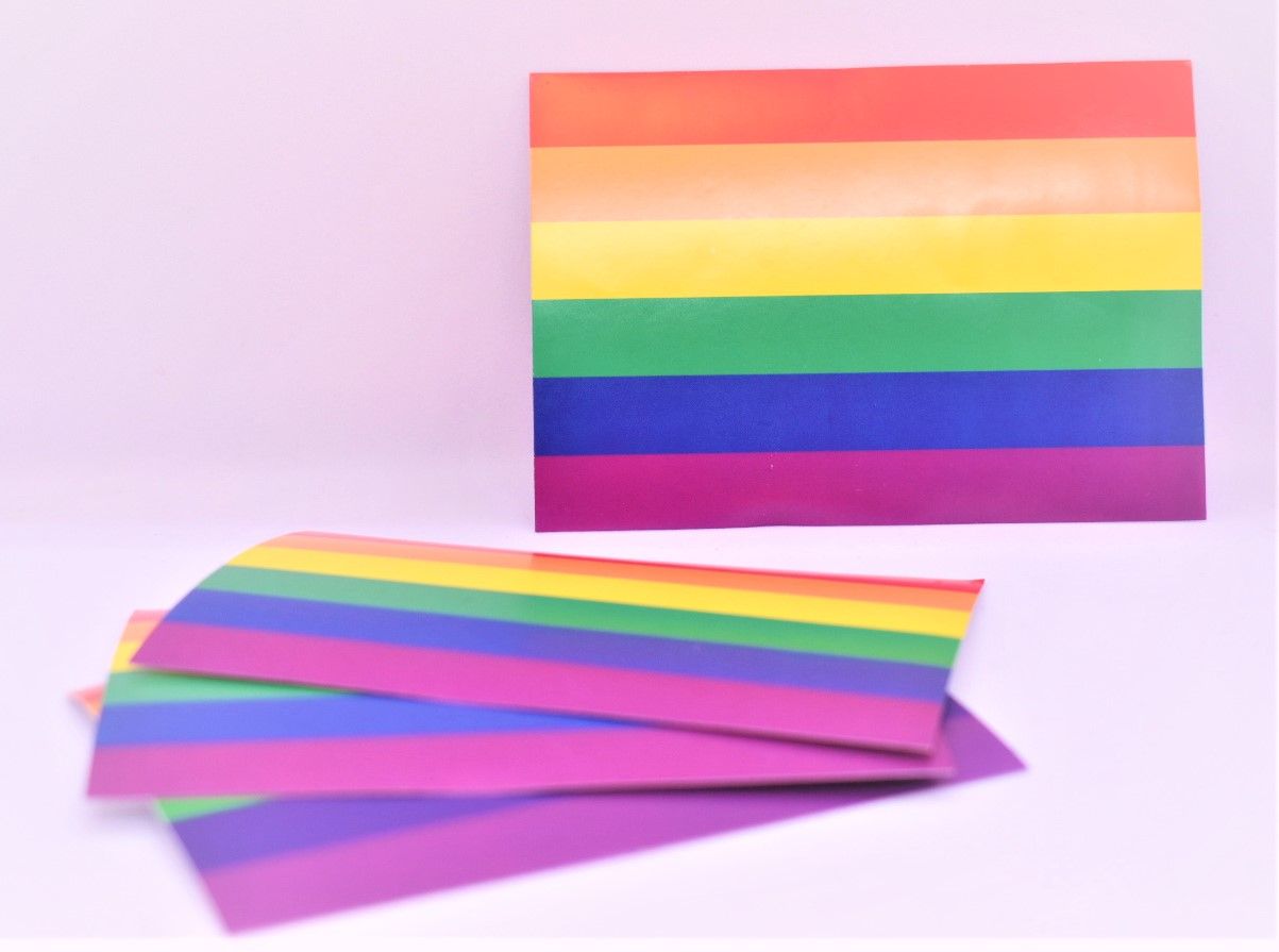 Klistermärke PRIDE