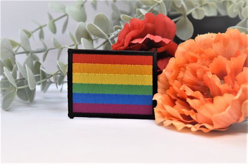 Textilmärke PRIDE