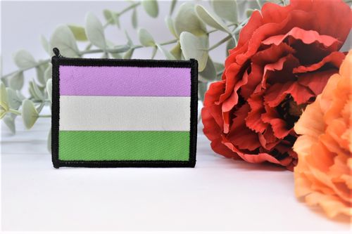 Textilmärke GENDERQUEER