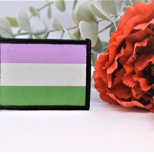 Textilmärke GENDERQUEER