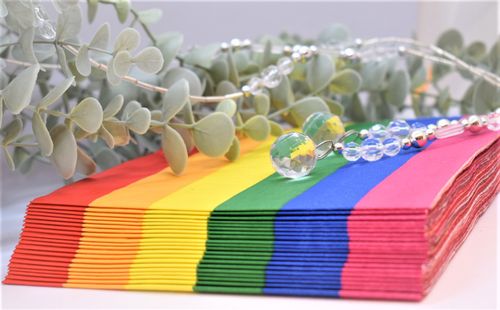 Pappersservetter 20-pack PRIDE