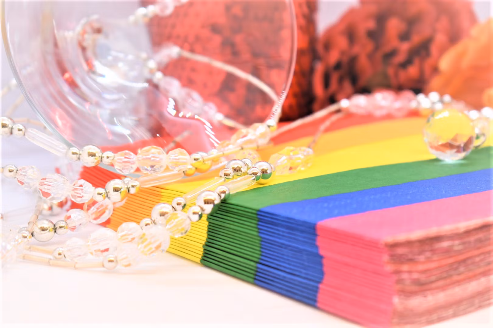 Pappersservetter 20-pack PRIDE