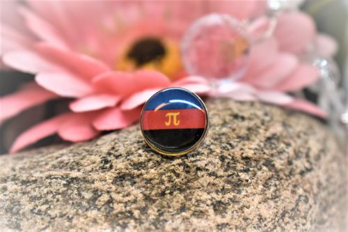 Pin rund POLYAMORÖS