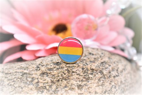 Pin rund PAN
