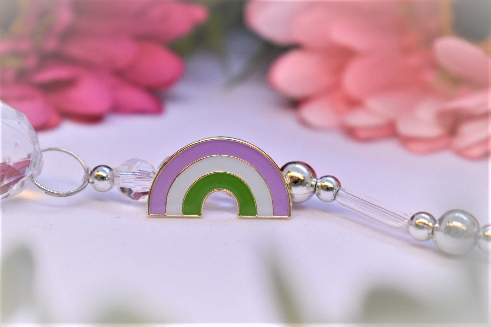 Pin regnbåge GENDER QUEER