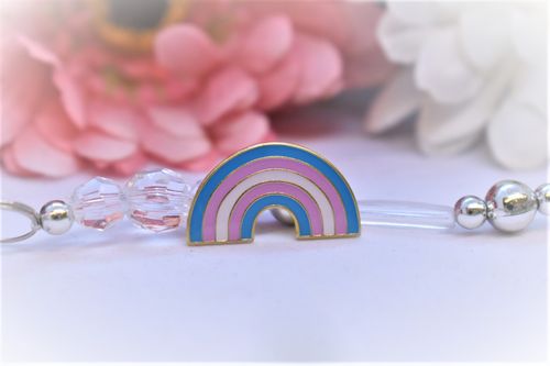 Pin regnbåge TRANS