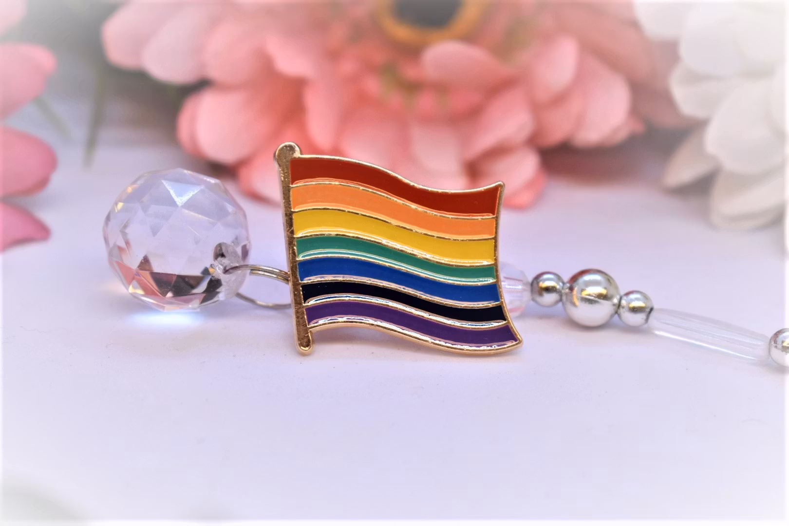 Pin flagga PRIDE
