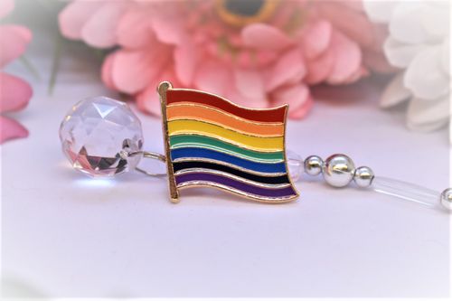 Pin flagga PRIDE