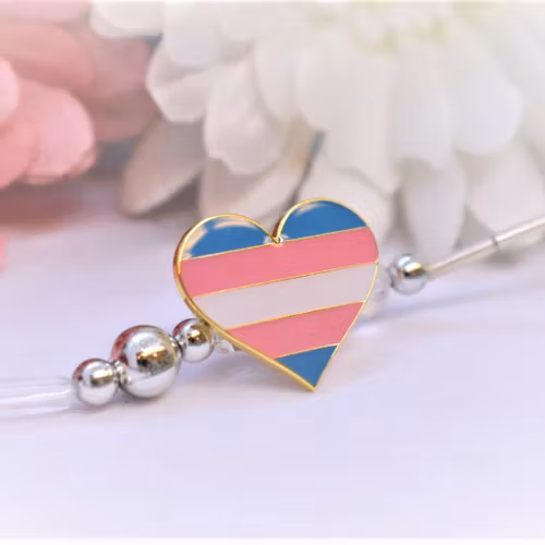 Pin hjärta TRANS