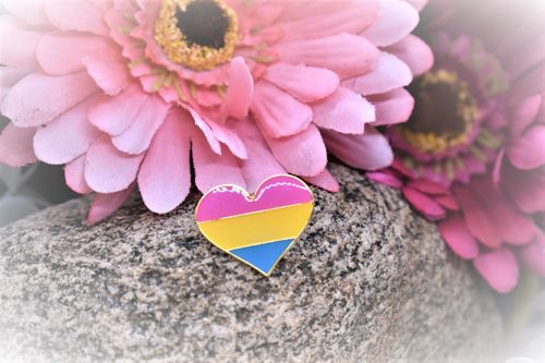 Pin hjärta PAN