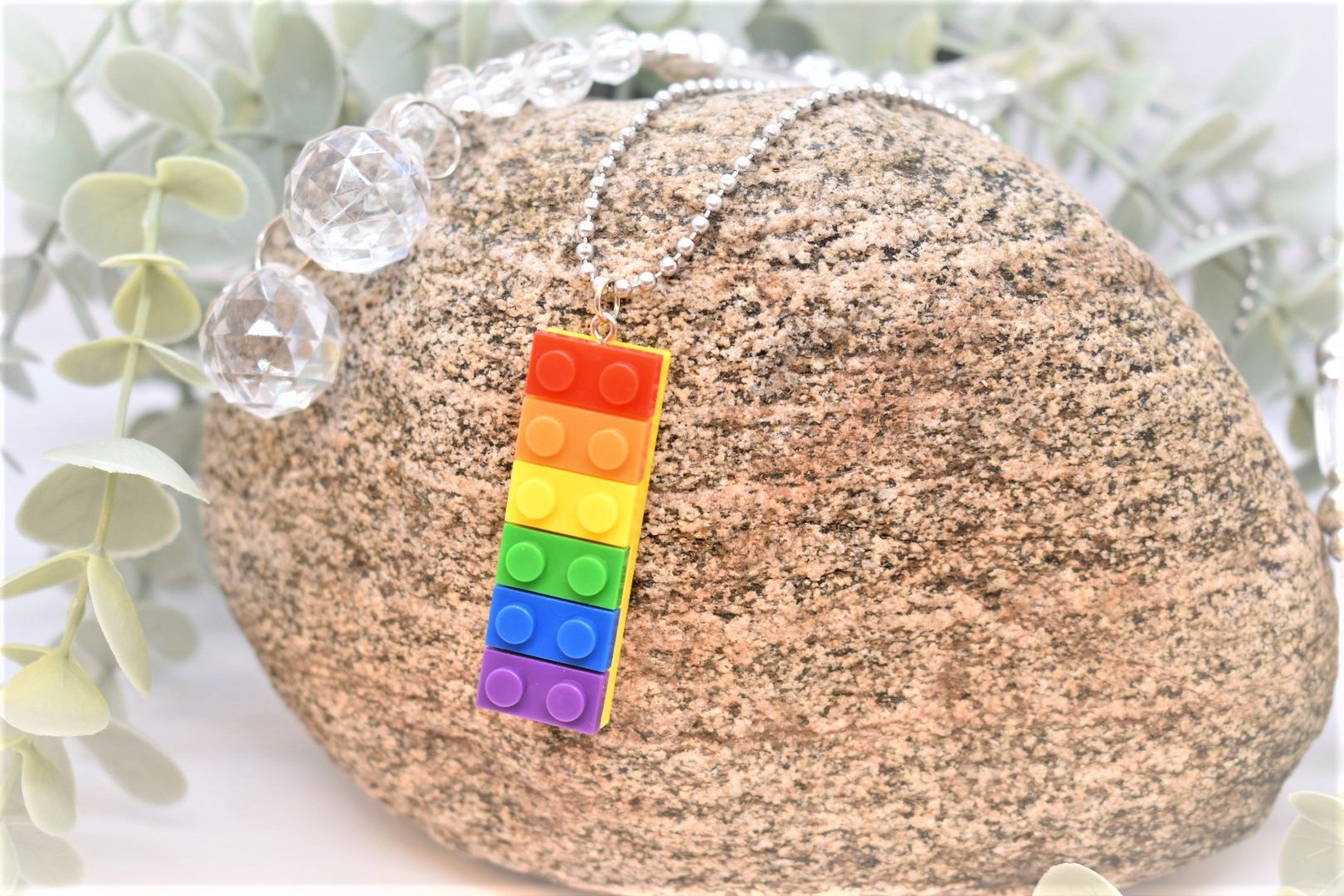 Halsband LEGO PRIDE