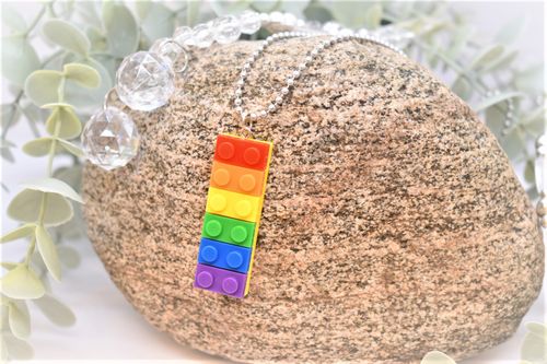 Halsband LEGO PRIDE