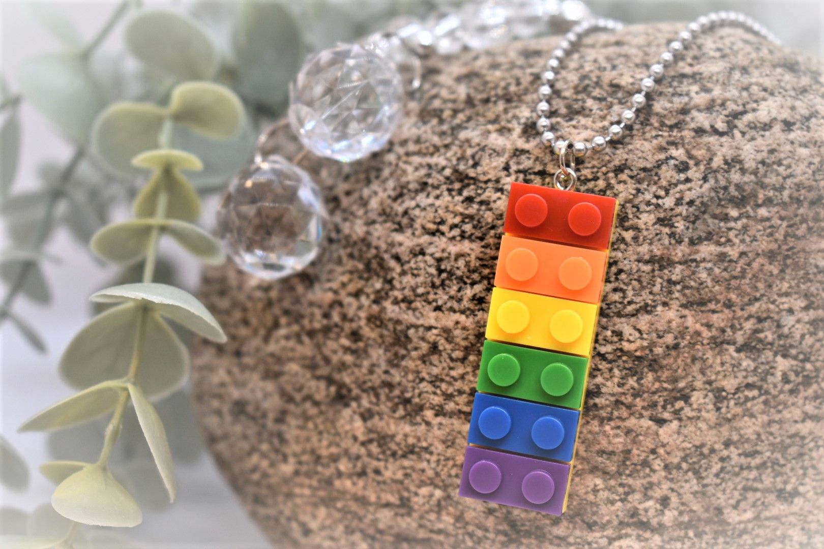 Halsband LEGO PRIDE