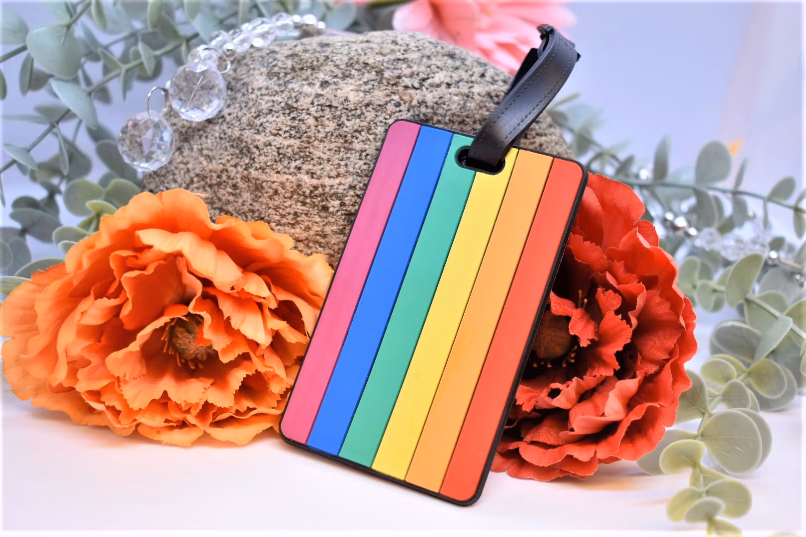 Bagagetag PRIDE