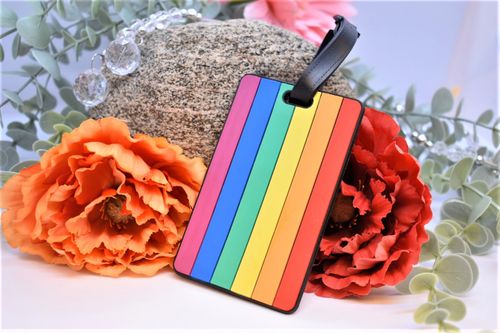Bagagetag PRIDE