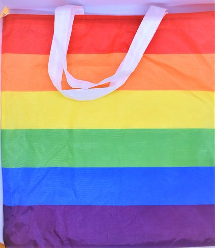 Nylonkasse PRIDE
