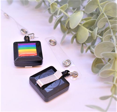 Jojo för kort & nycklar PRIDE